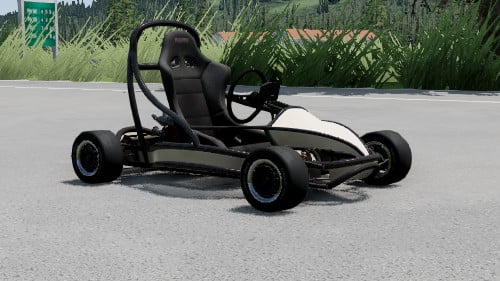 DSC kart another fast config